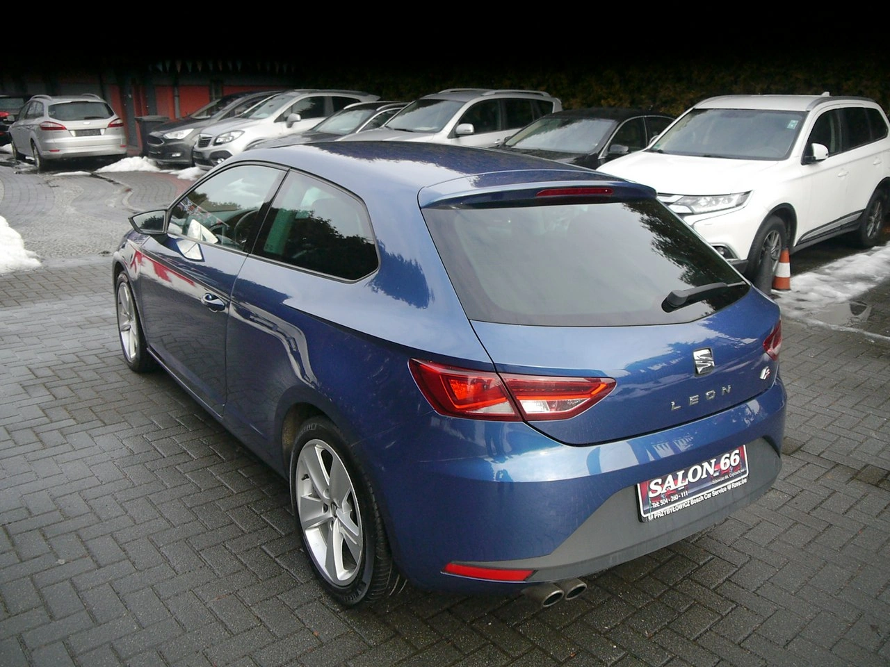 Seat Leon - Zdjęcie 5