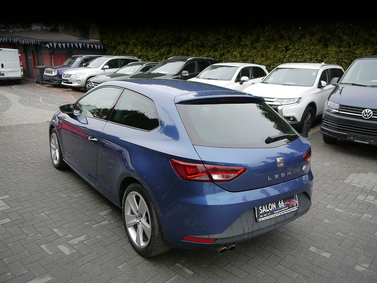 Seat Leon - Zdjęcie 5