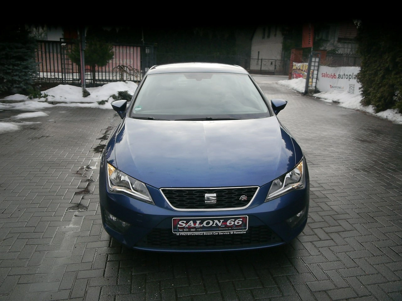 Seat Leon - Zdjęcie 6