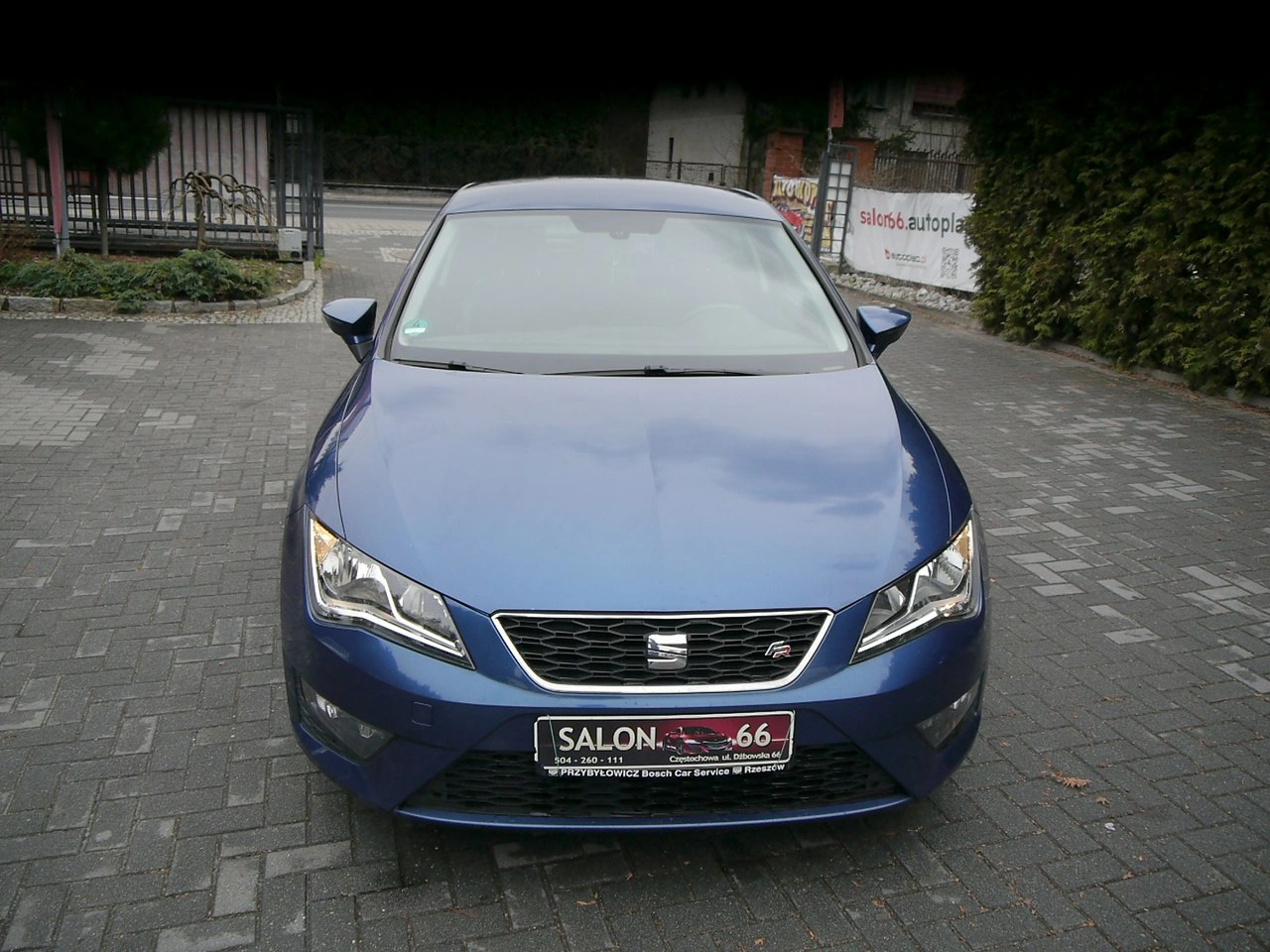 Seat Leon - Zdjęcie 6