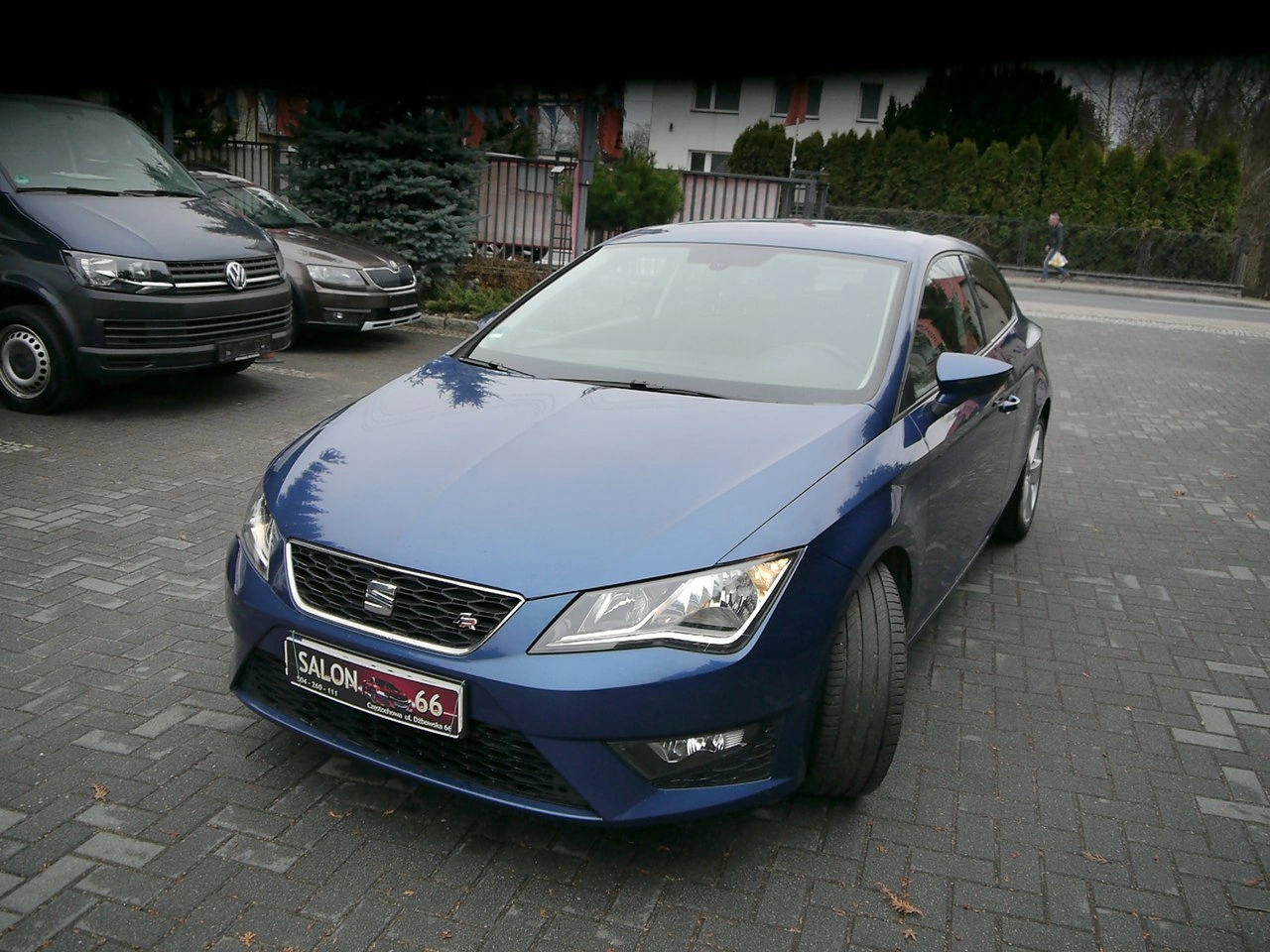 Seat Leon - Zdjęcie 7