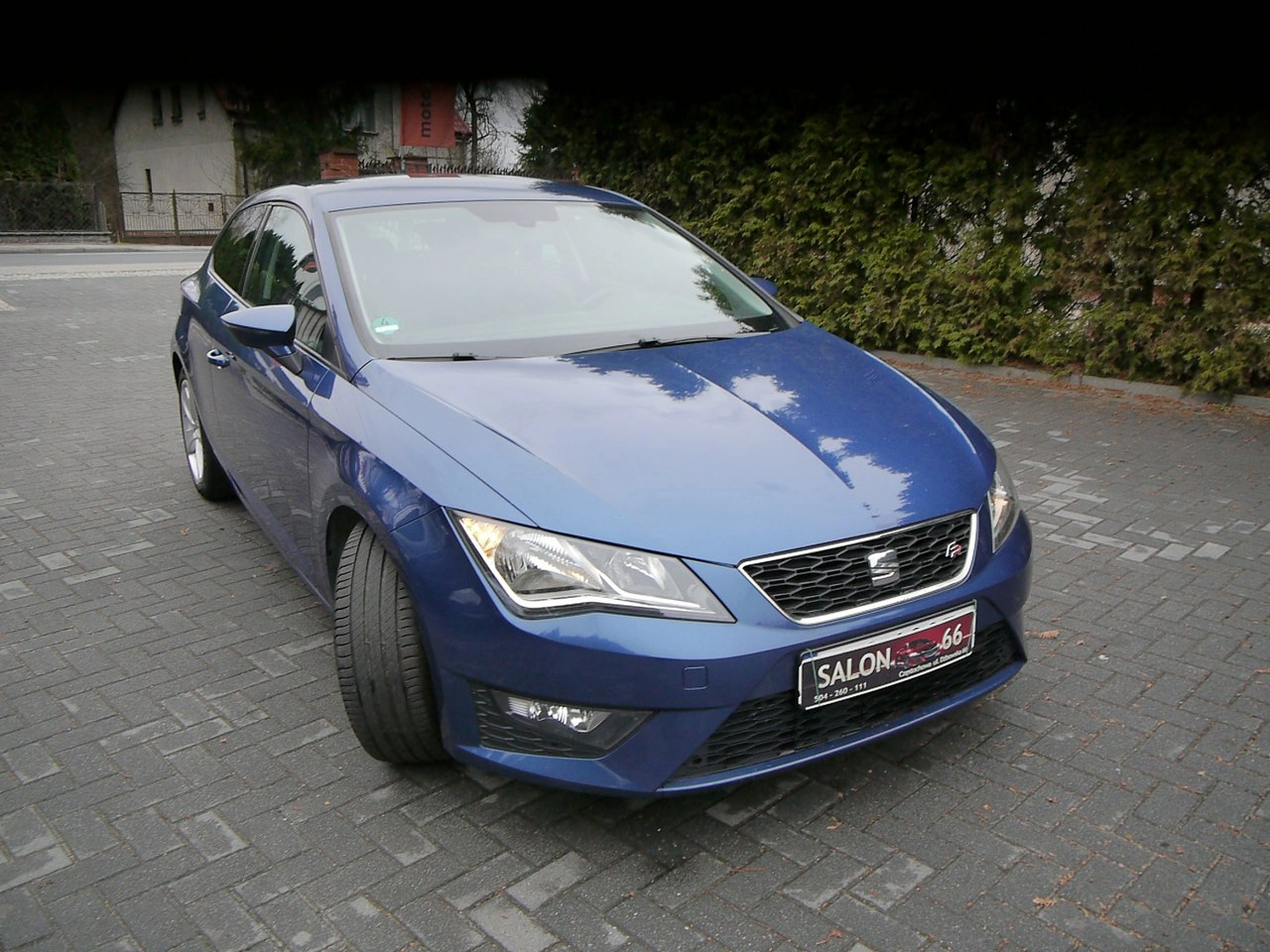 Seat Leon - Zdjęcie 8
