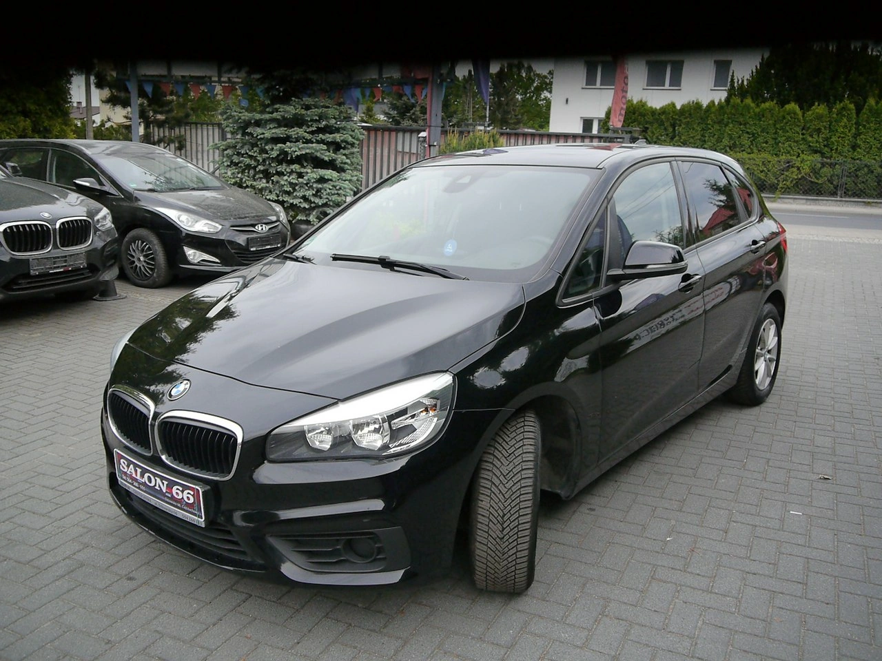BMW 216 - Zdjęcie 9