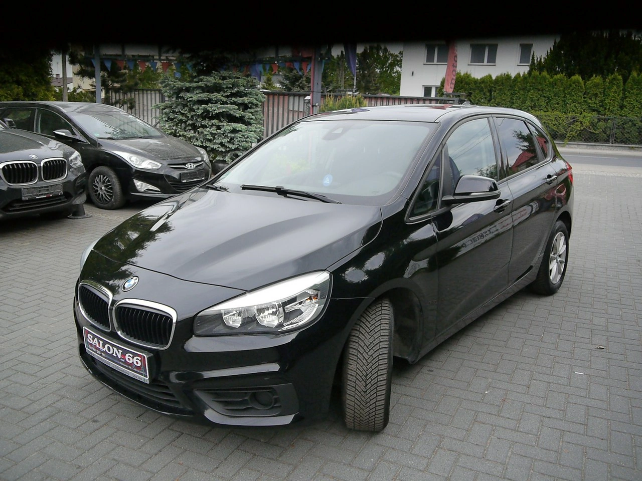 BMW 216 - Zdjęcie 9