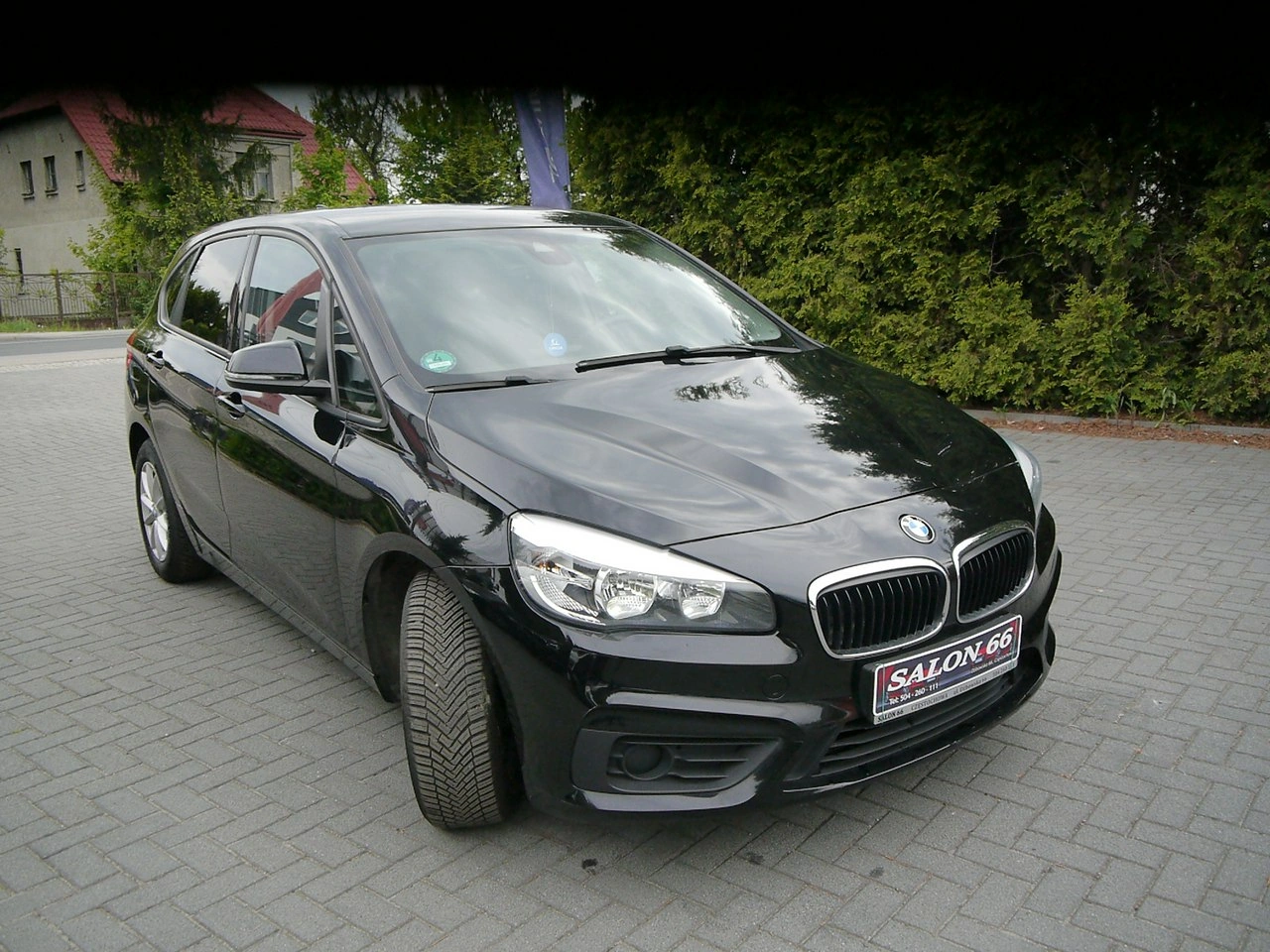 BMW 216 - Zdjęcie 10
