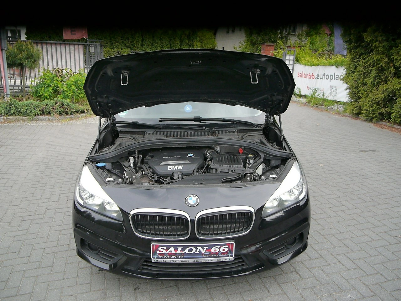 BMW 216 - Zdjęcie 12