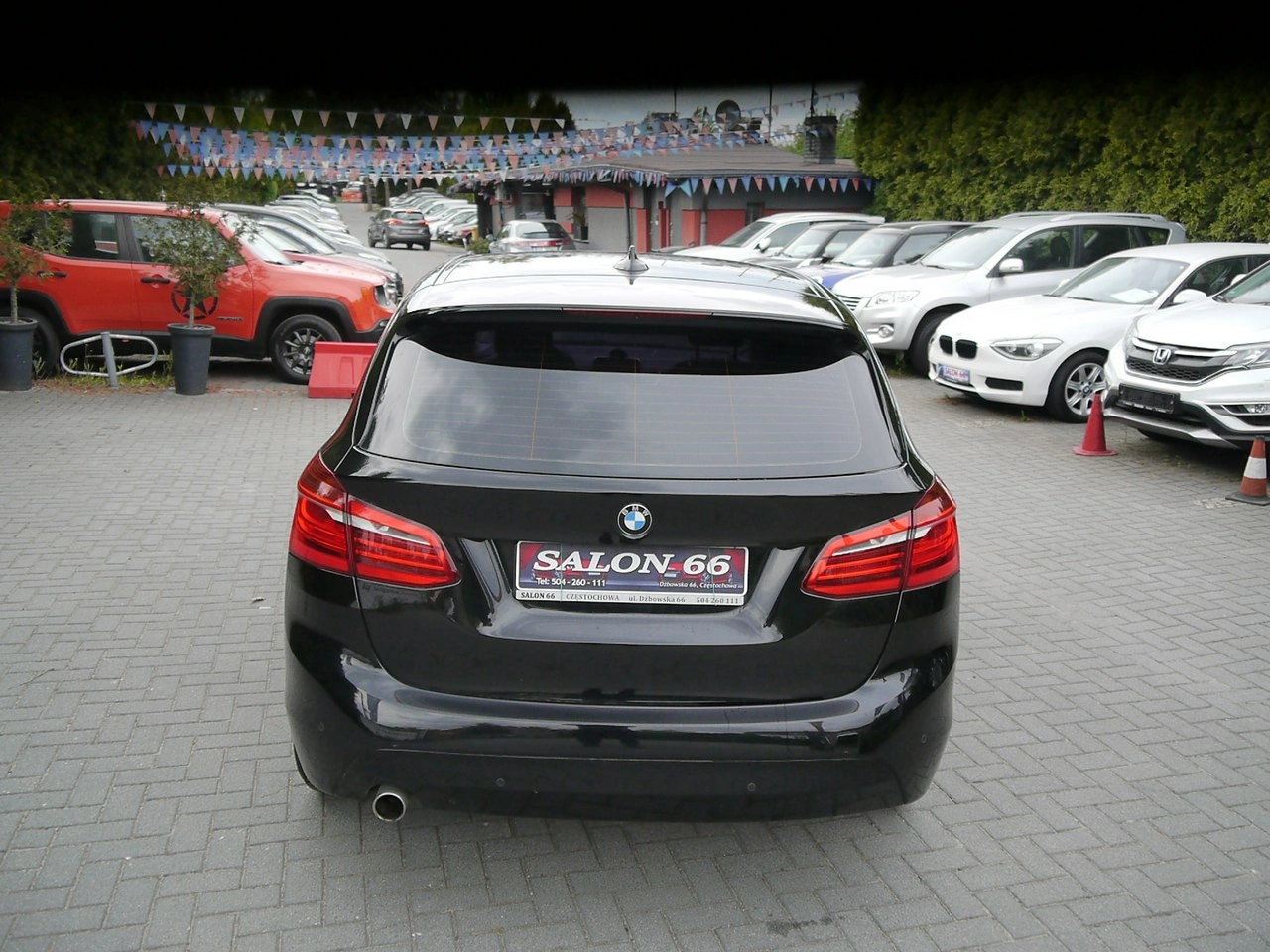 BMW 216 - Zdjęcie 13