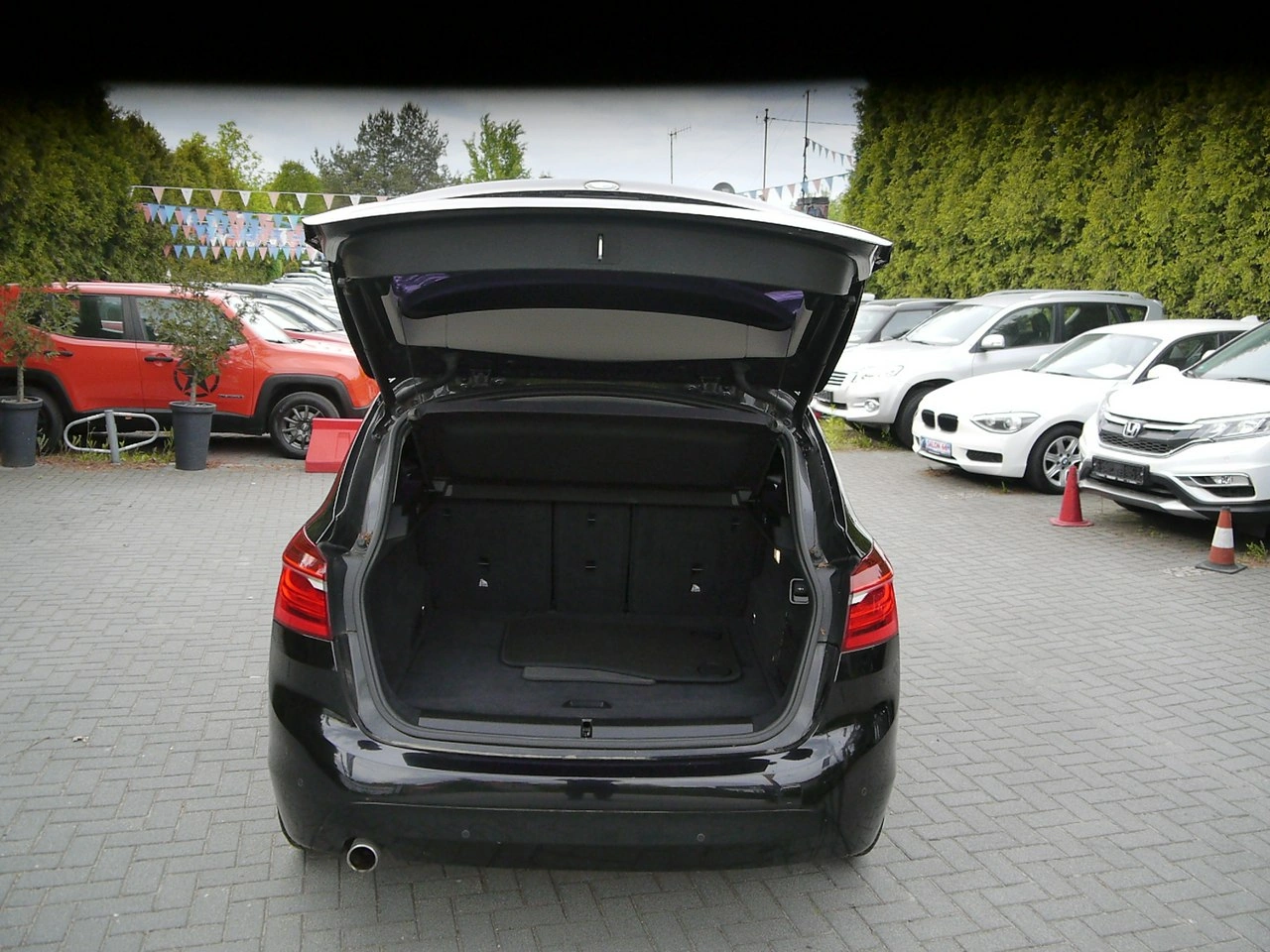 BMW 216 - Zdjęcie 14