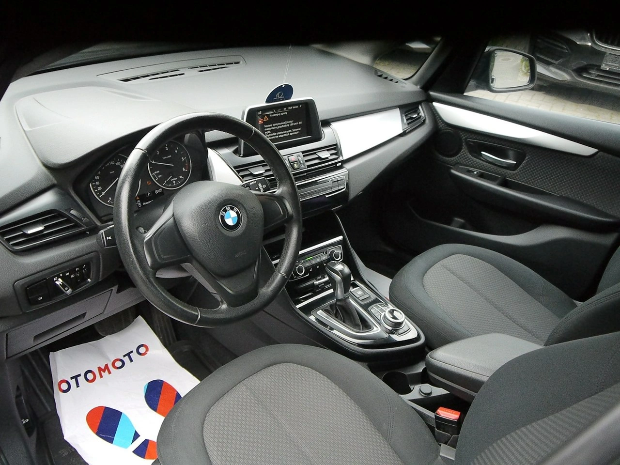 BMW 216 - Zdjęcie 15