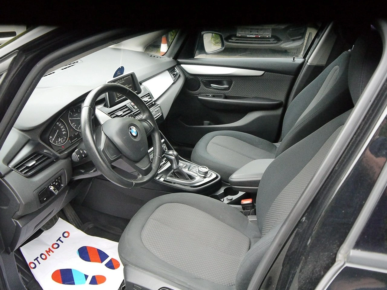 BMW 216 - Zdjęcie 16