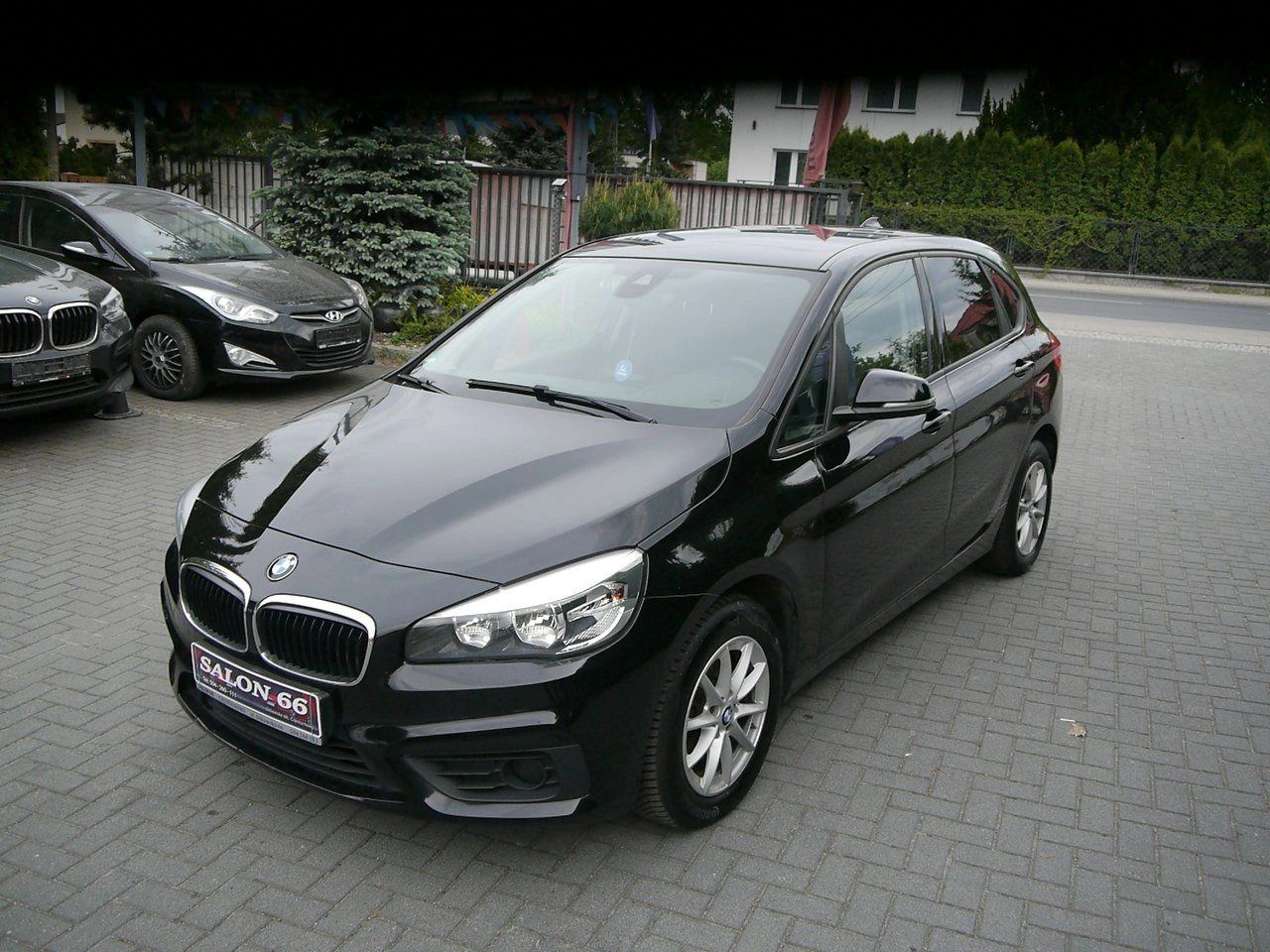 BMW 216 - Zdjęcie 2