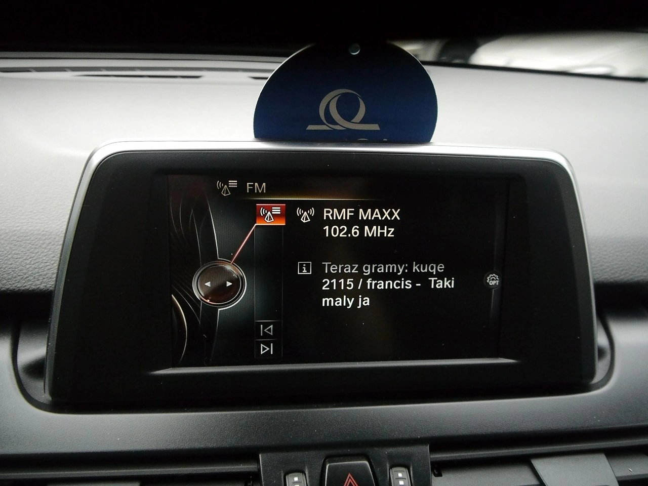 BMW 216 - Zdjęcie 19