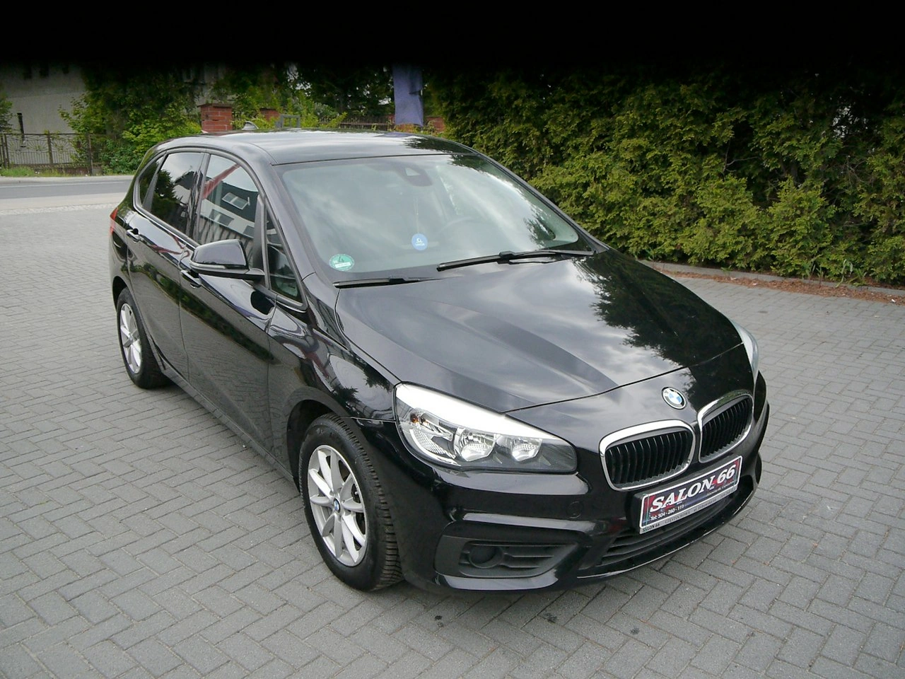 BMW 216 - Zdjęcie 3
