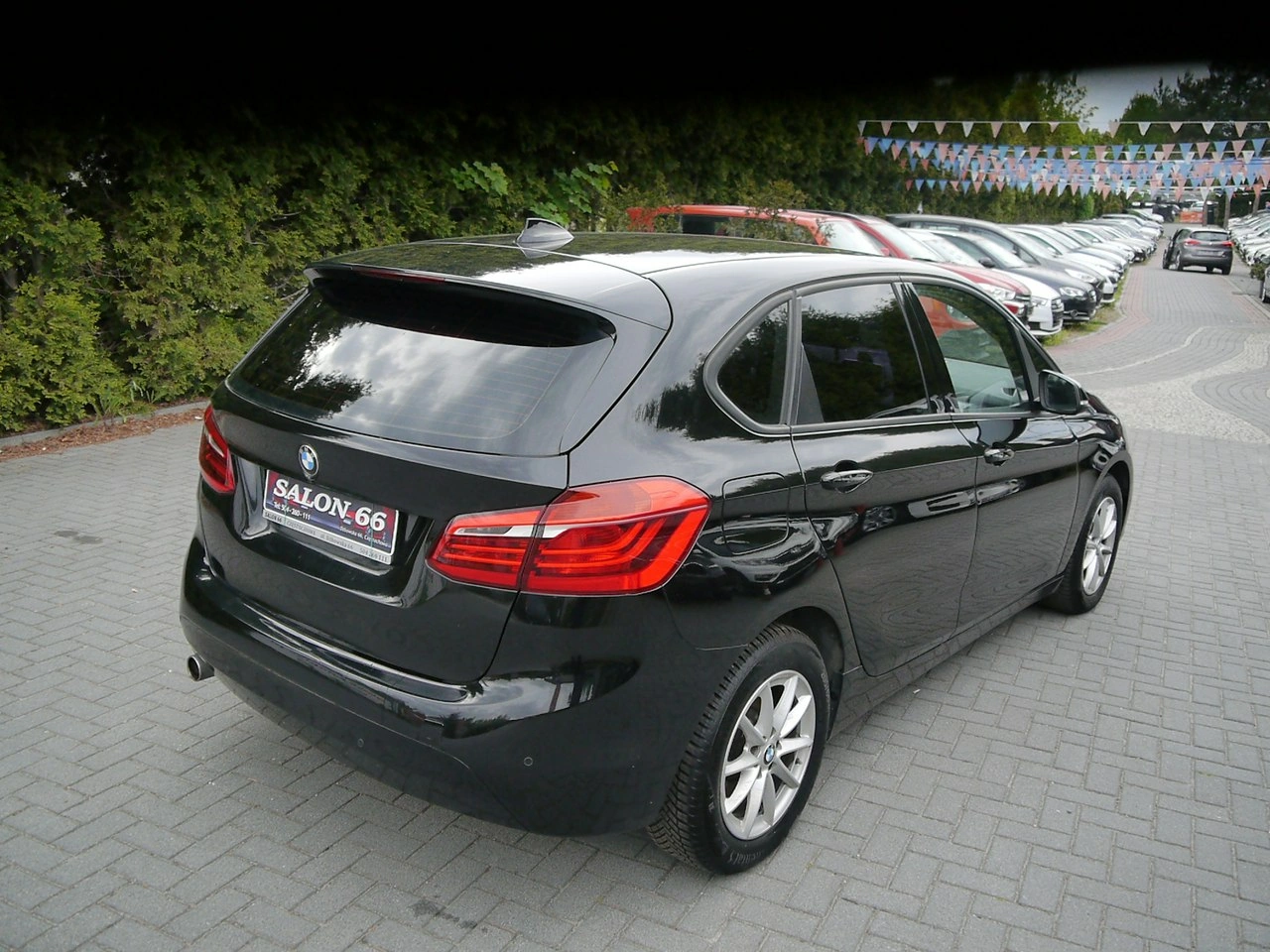 BMW 216 - Zdjęcie 4