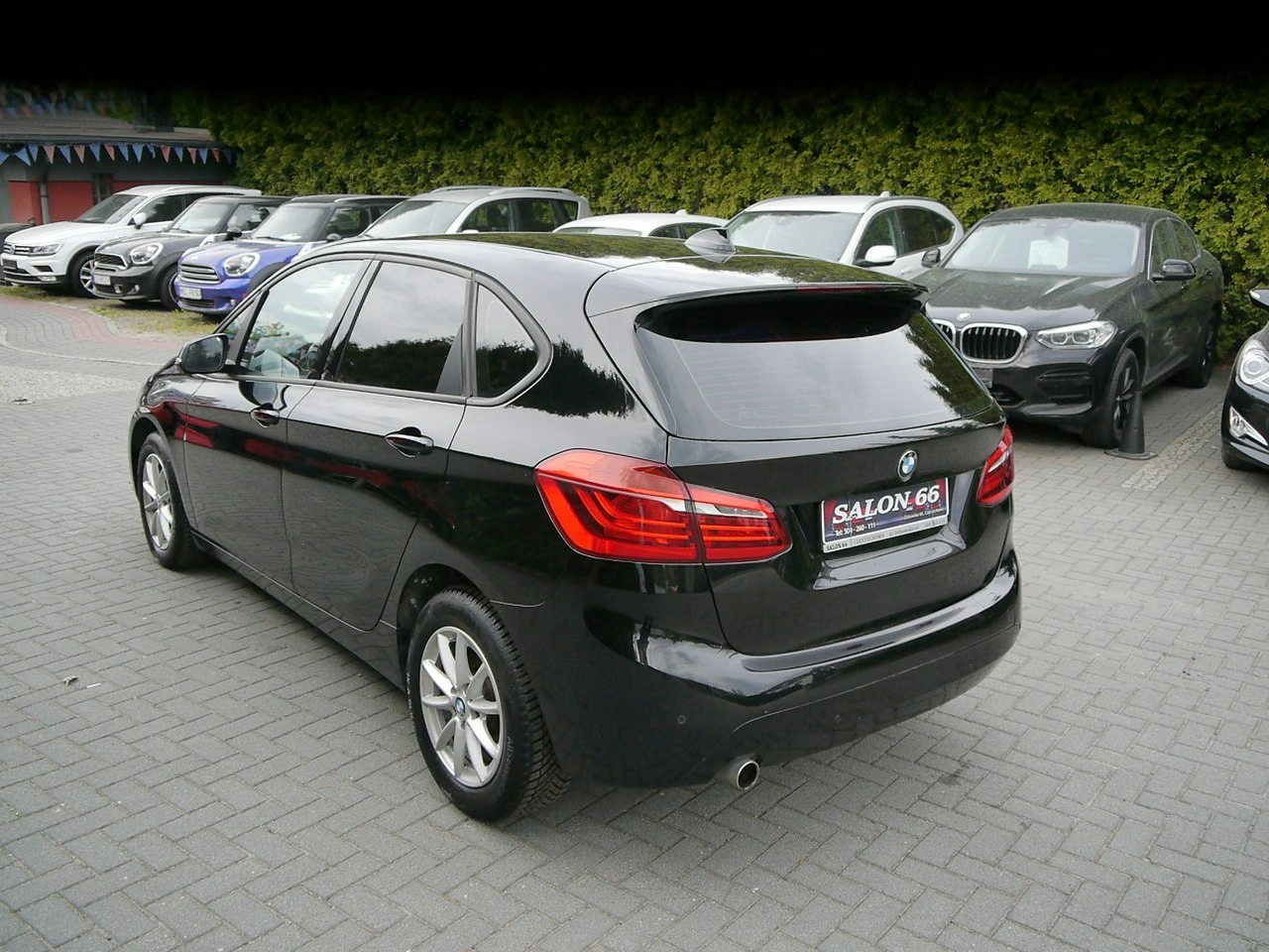 BMW 216 - Zdjęcie 5