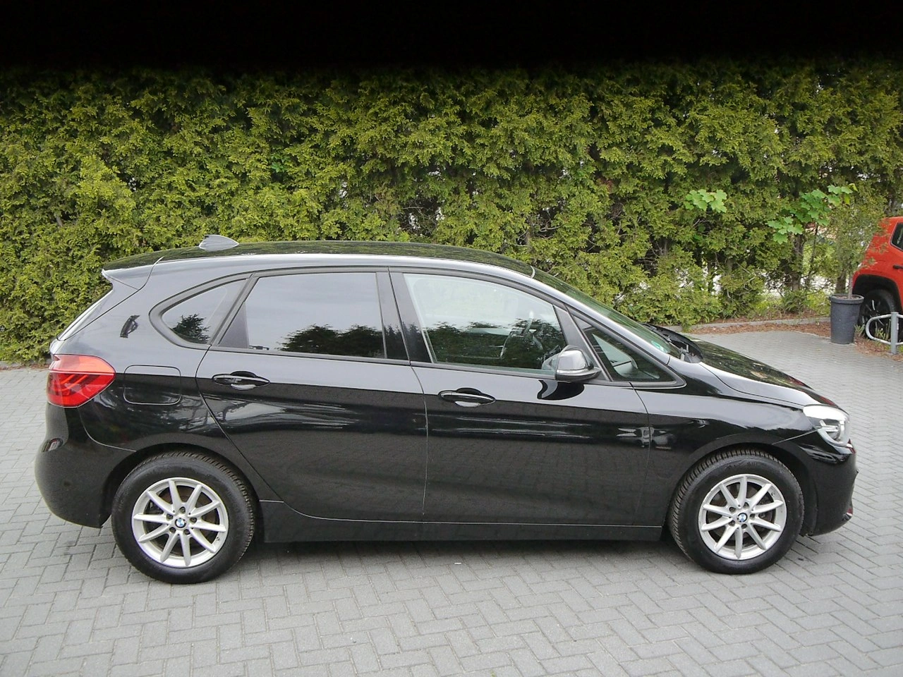 BMW 216 - Zdjęcie 7