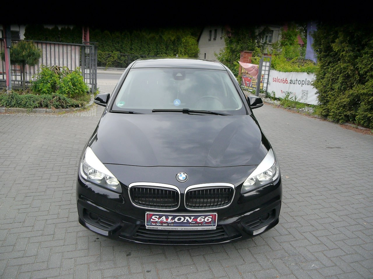 BMW 216 - Zdjęcie 8