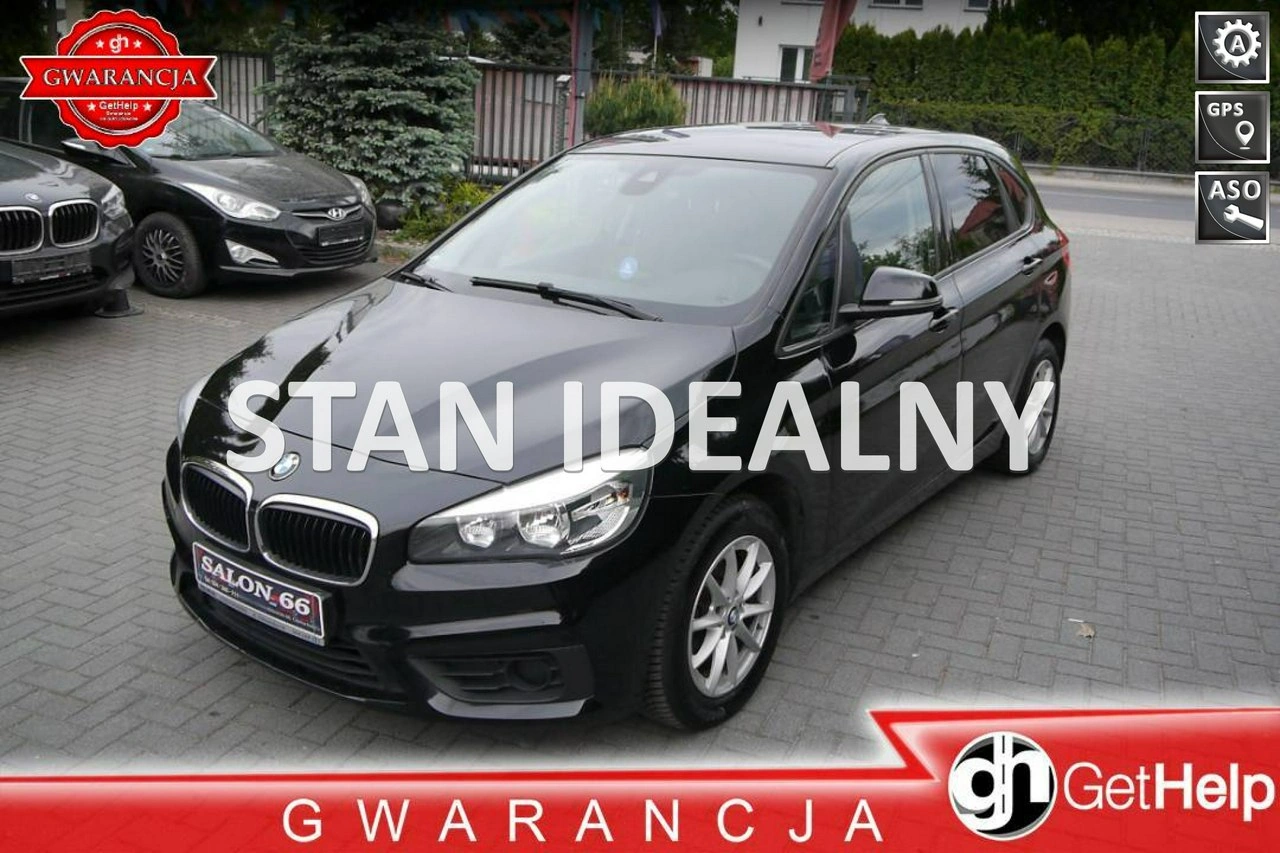 BMW 216 - Główne zdjęcie