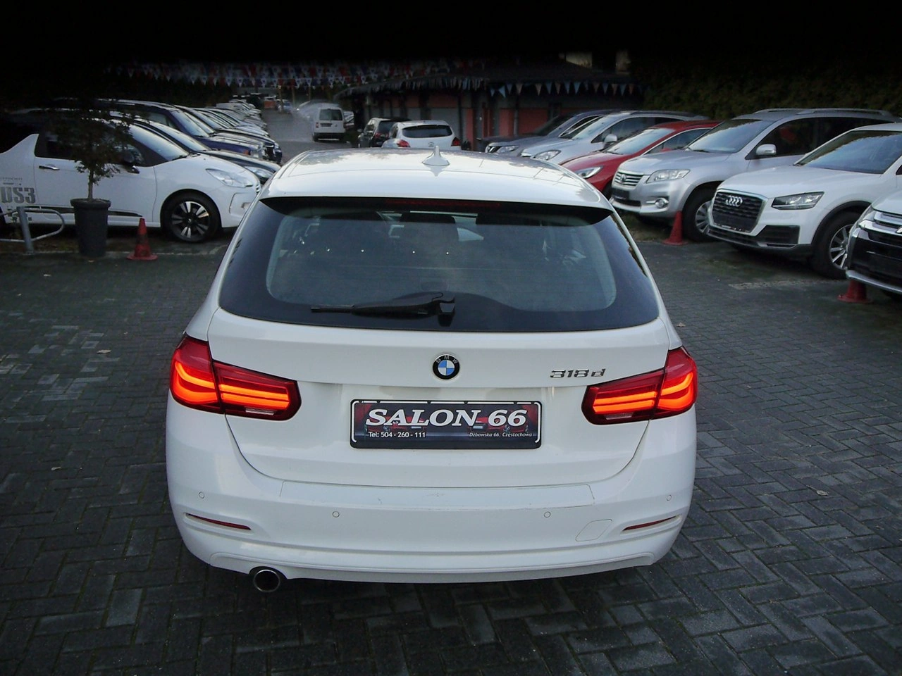 BMW 318 - Zdjęcie 9