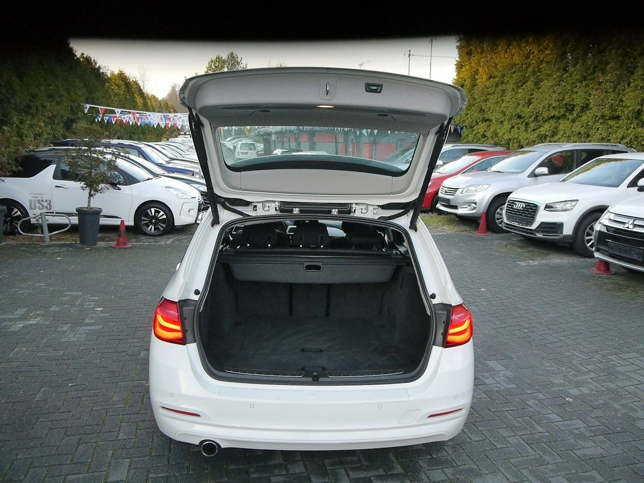 BMW 318 - Zdjęcie 10