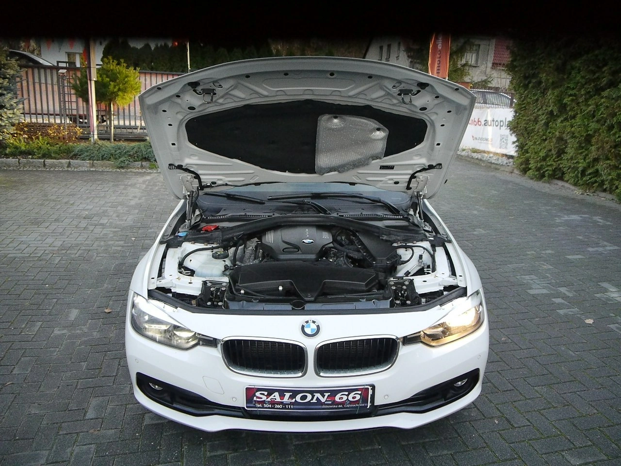 BMW 318 - Zdjęcie 12