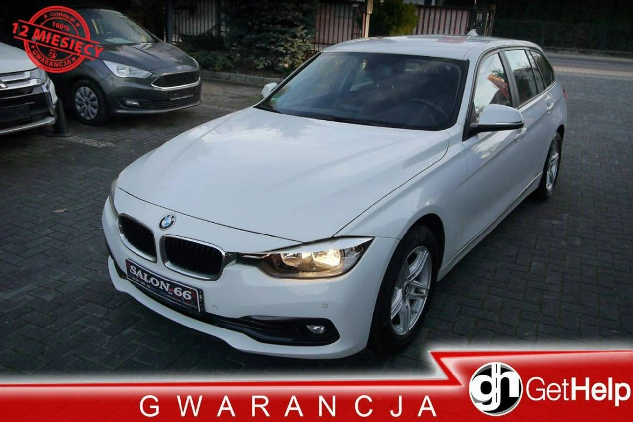 BMW 318 - Zdjęcie 1