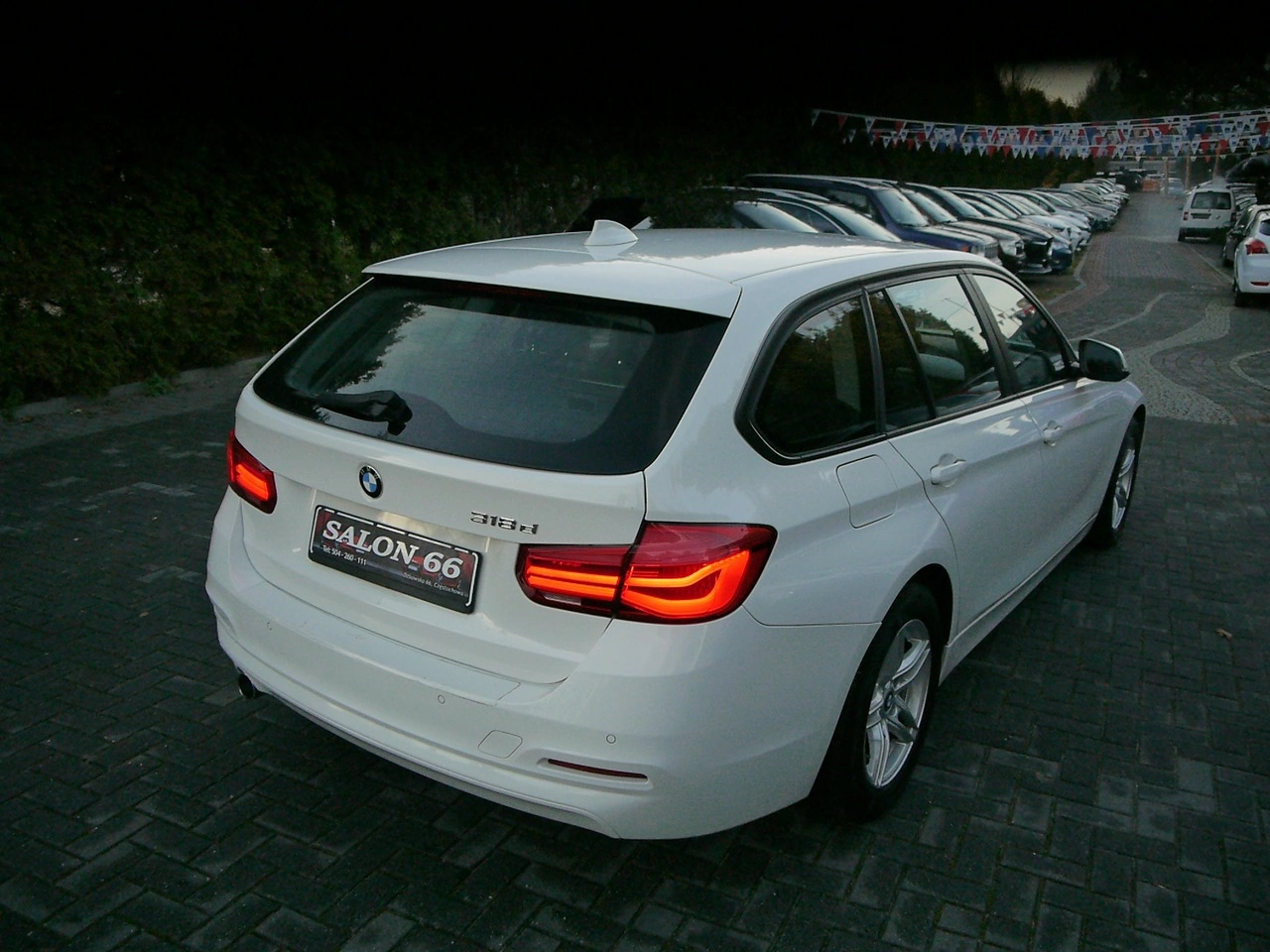 BMW 318 - Zdjęcie 3
