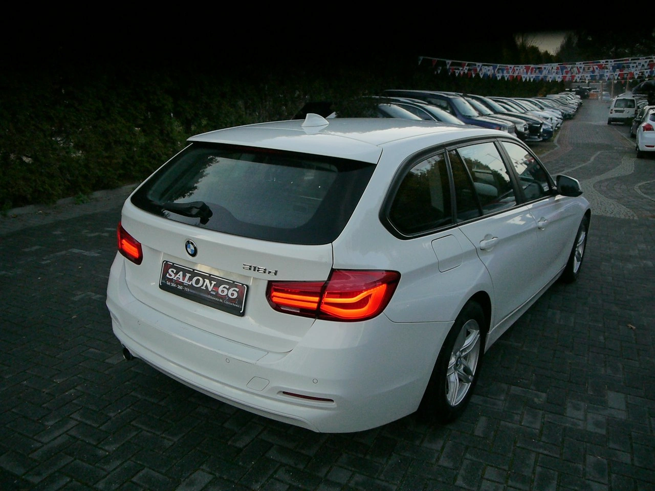 BMW 318 - Zdjęcie 3