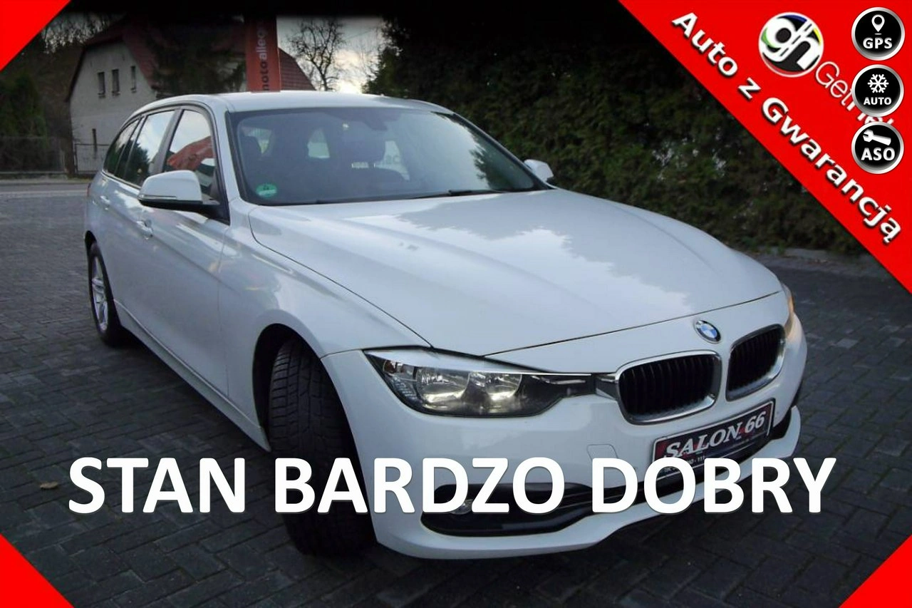 BMW 318 - Główne zdjęcie