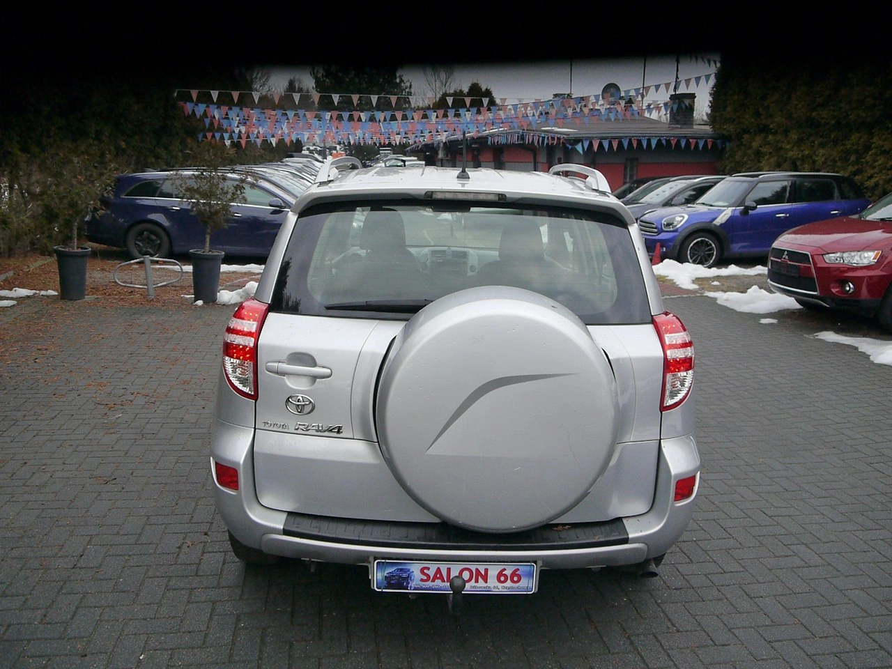 Toyota RAV-4 - Zdjęcie 11