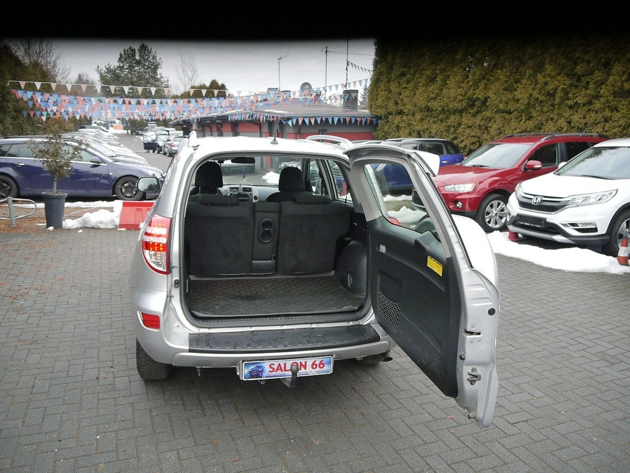 Toyota RAV-4 - Zdjęcie 12