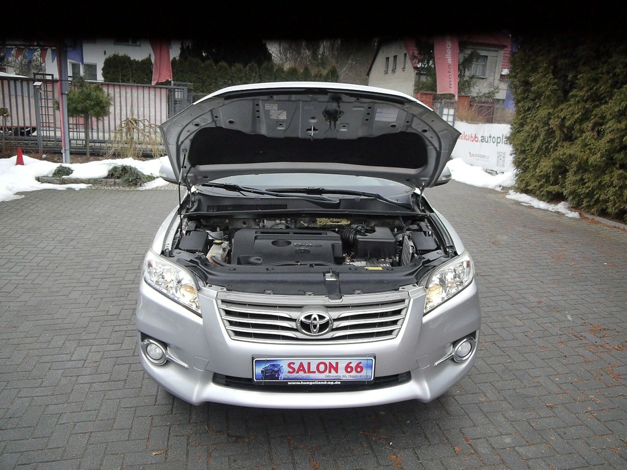 Toyota RAV-4 - Zdjęcie 13