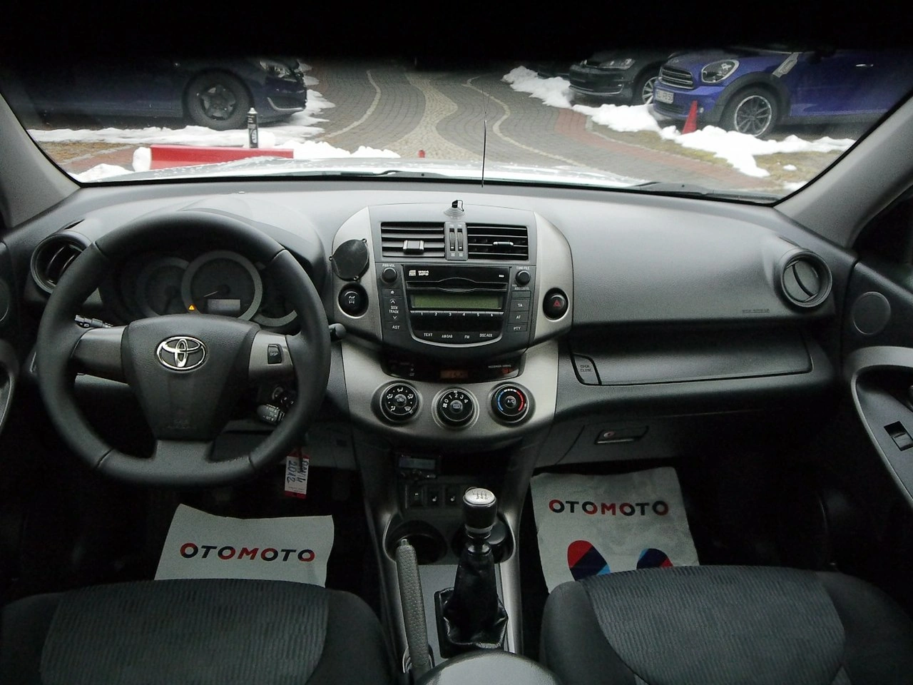 Toyota RAV-4 - Zdjęcie 15