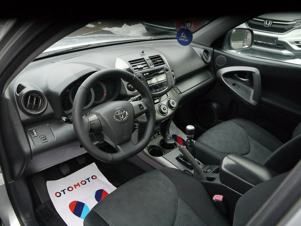 Toyota RAV-4 - Zdjęcie 19