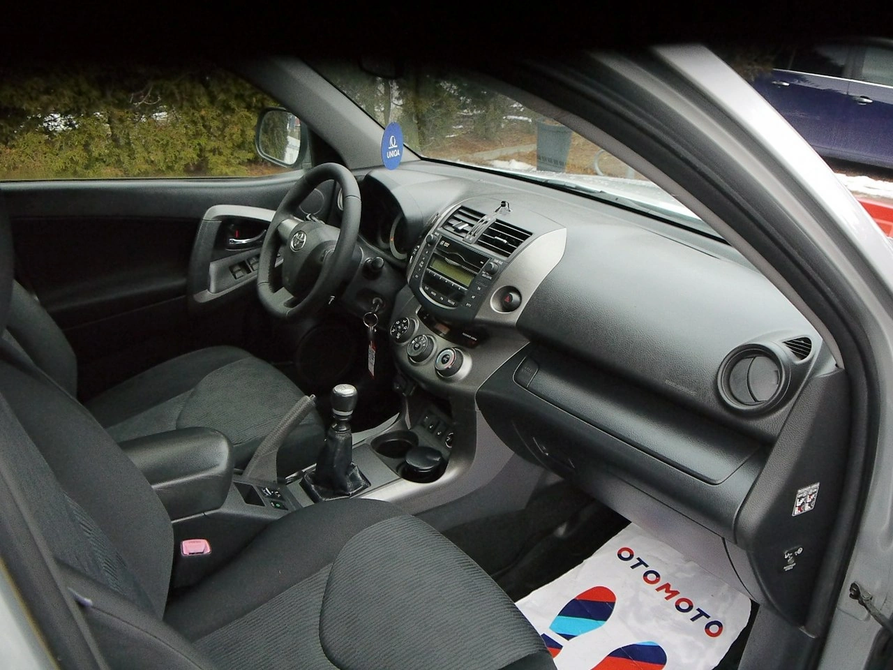 Toyota RAV-4 - Zdjęcie 20