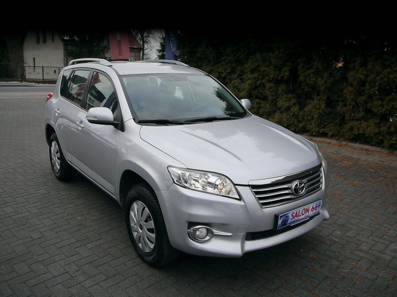 Toyota RAV-4 - Zdjęcie 2
