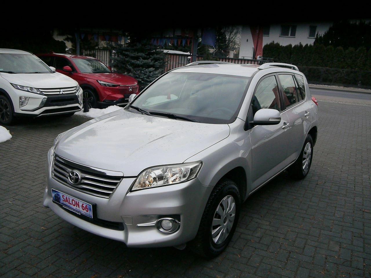Toyota RAV-4 - Zdjęcie 3