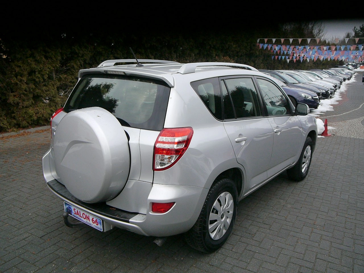 Toyota RAV-4 - Zdjęcie 4