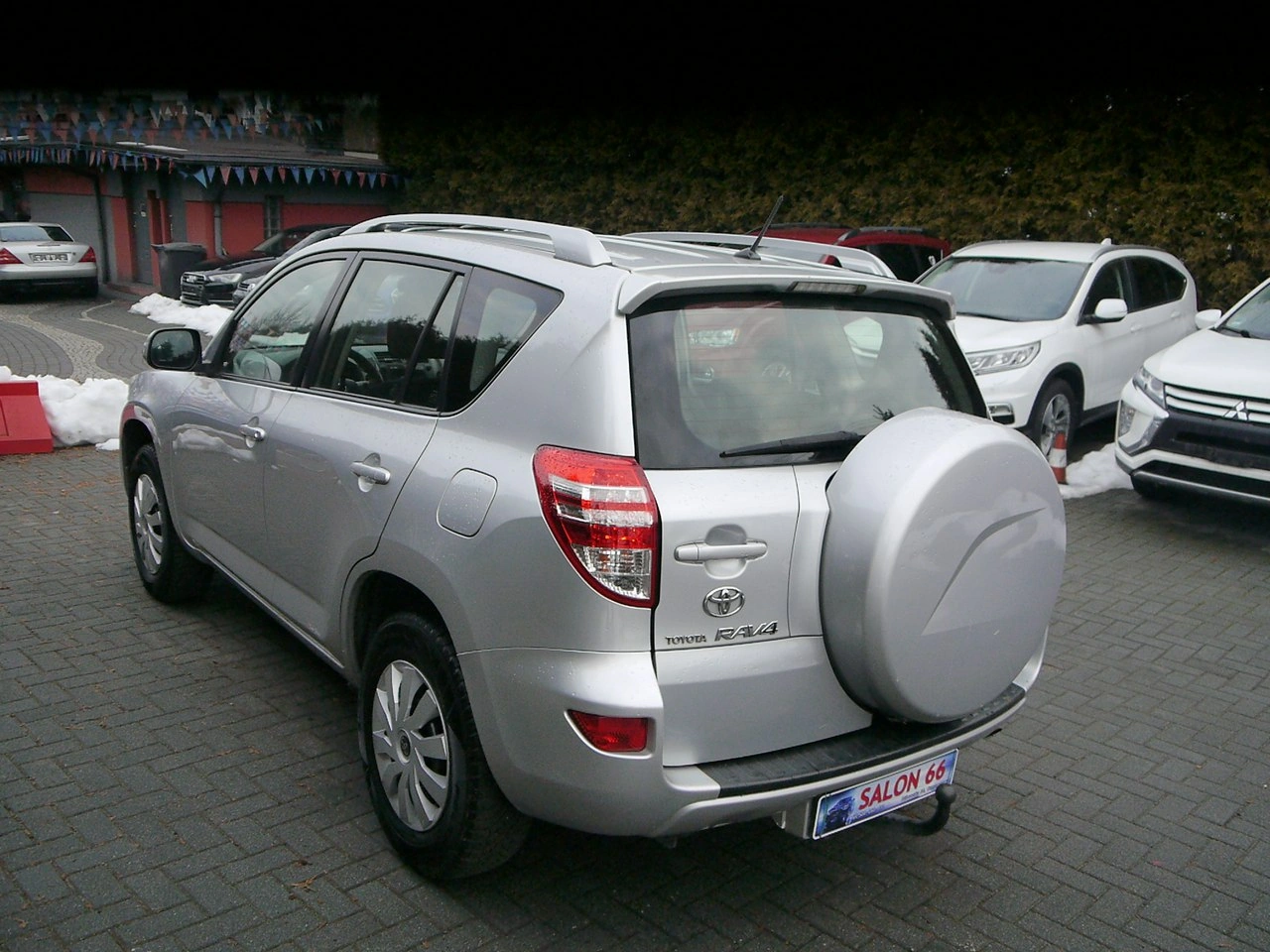 Toyota RAV-4 - Zdjęcie 5