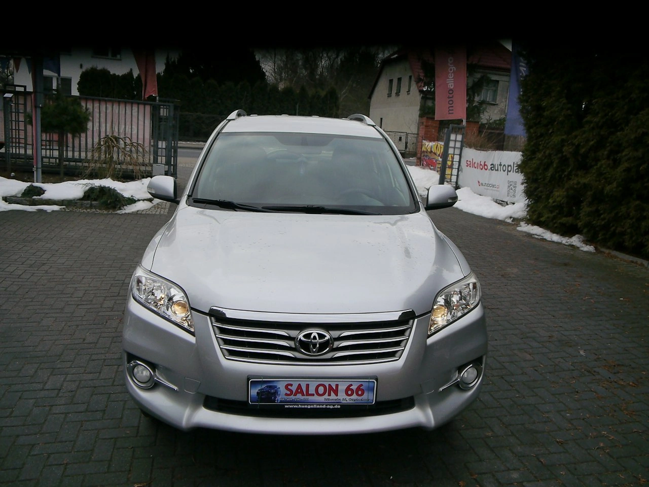 Toyota RAV-4 - Zdjęcie 6