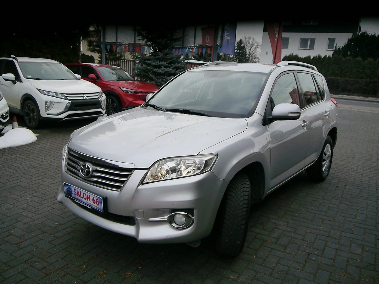 Toyota RAV-4 - Zdjęcie 7