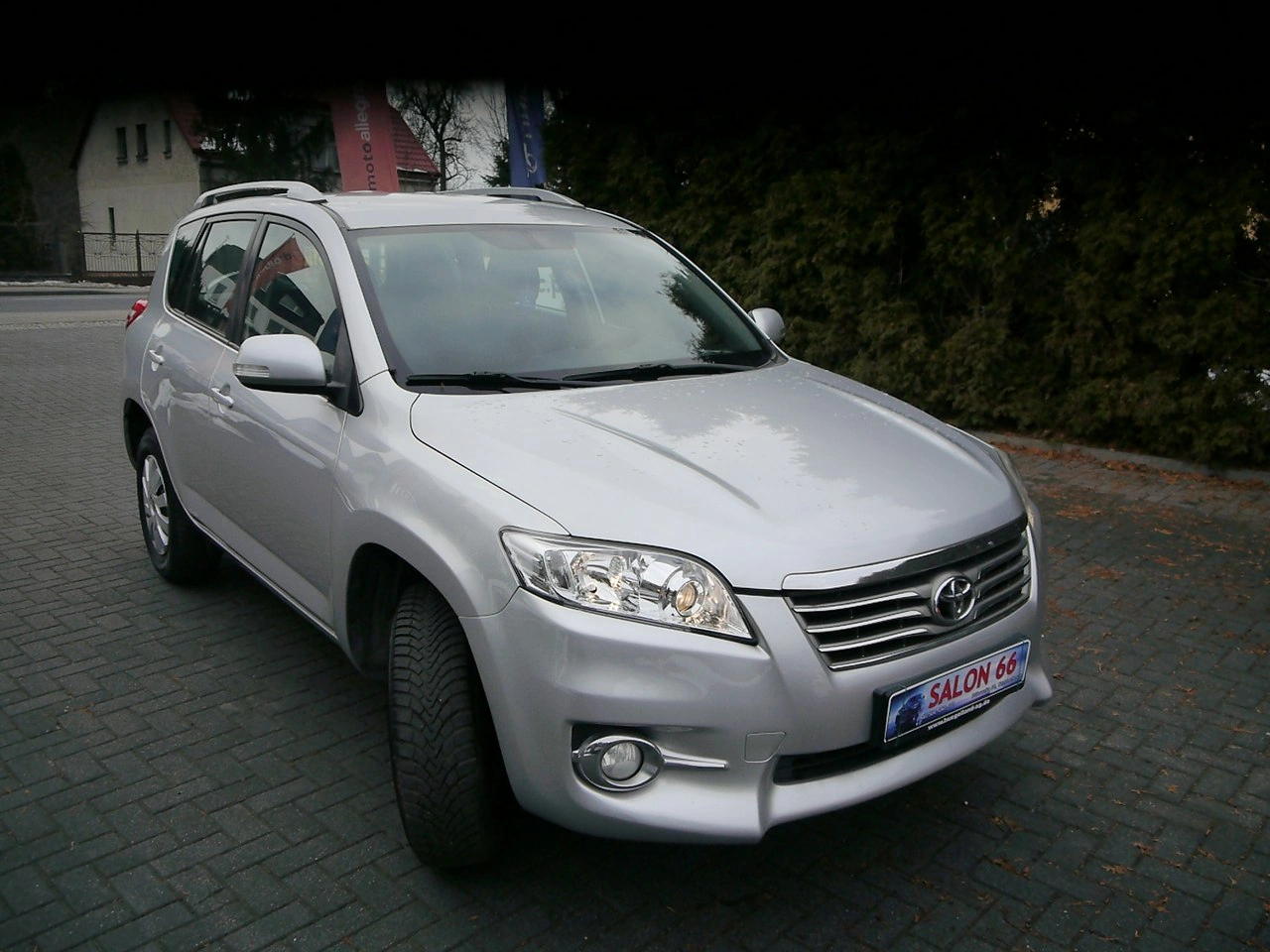 Toyota RAV-4 - Zdjęcie 8
