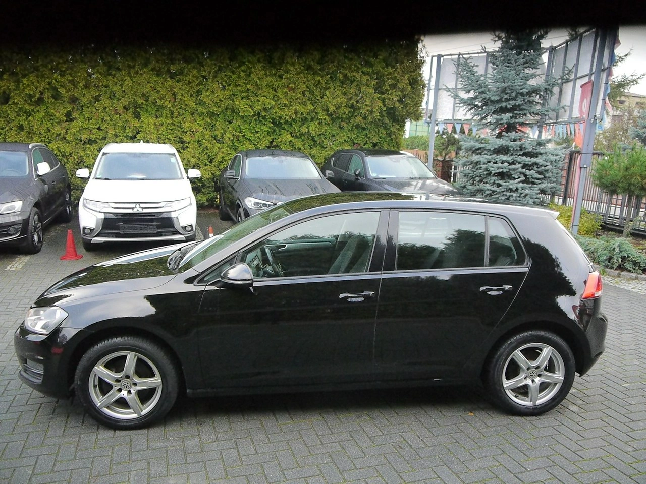 Volkswagen Golf - Zdjęcie 9