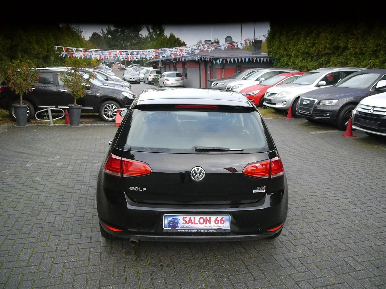 Volkswagen Golf - Zdjęcie 11