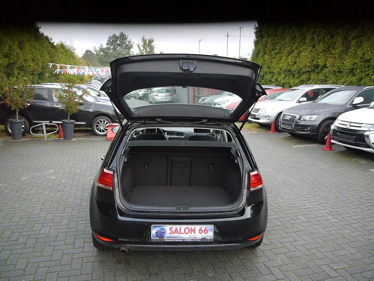 Volkswagen Golf - Zdjęcie 12