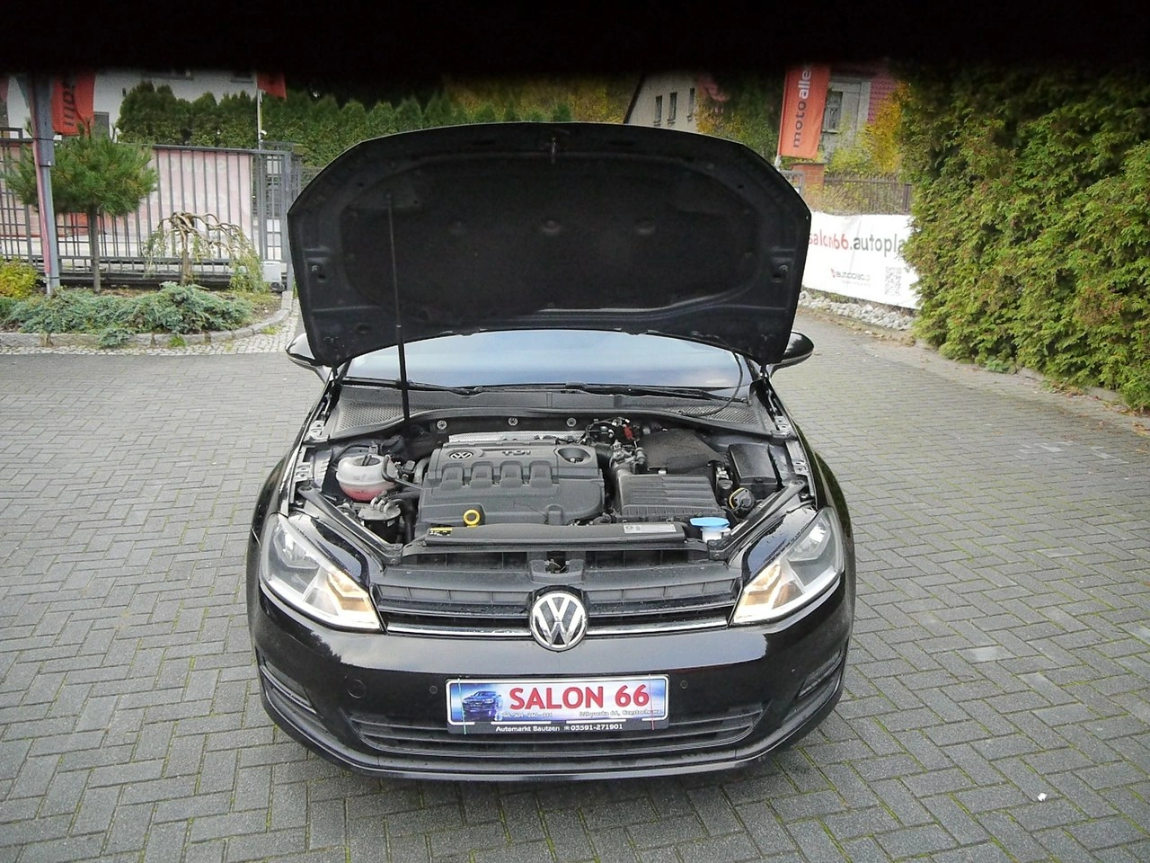 Volkswagen Golf - Zdjęcie 13