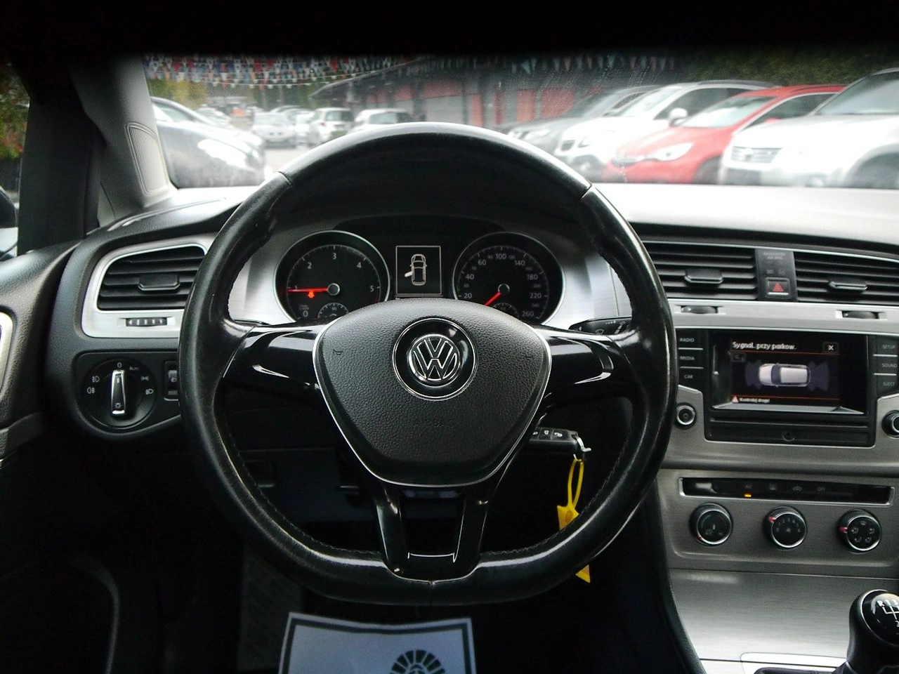 Volkswagen Golf - Zdjęcie 14