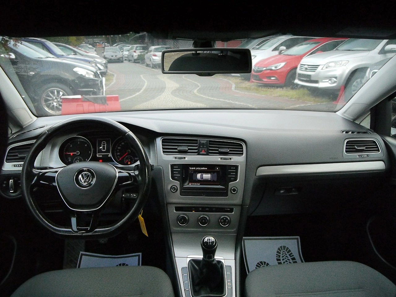 Volkswagen Golf - Zdjęcie 16