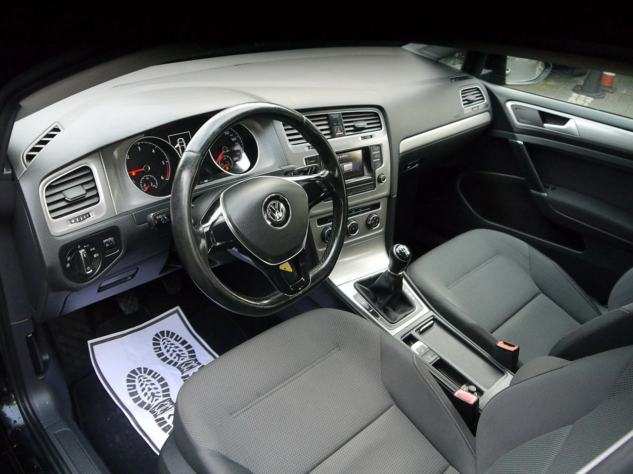 Volkswagen Golf - Zdjęcie 21