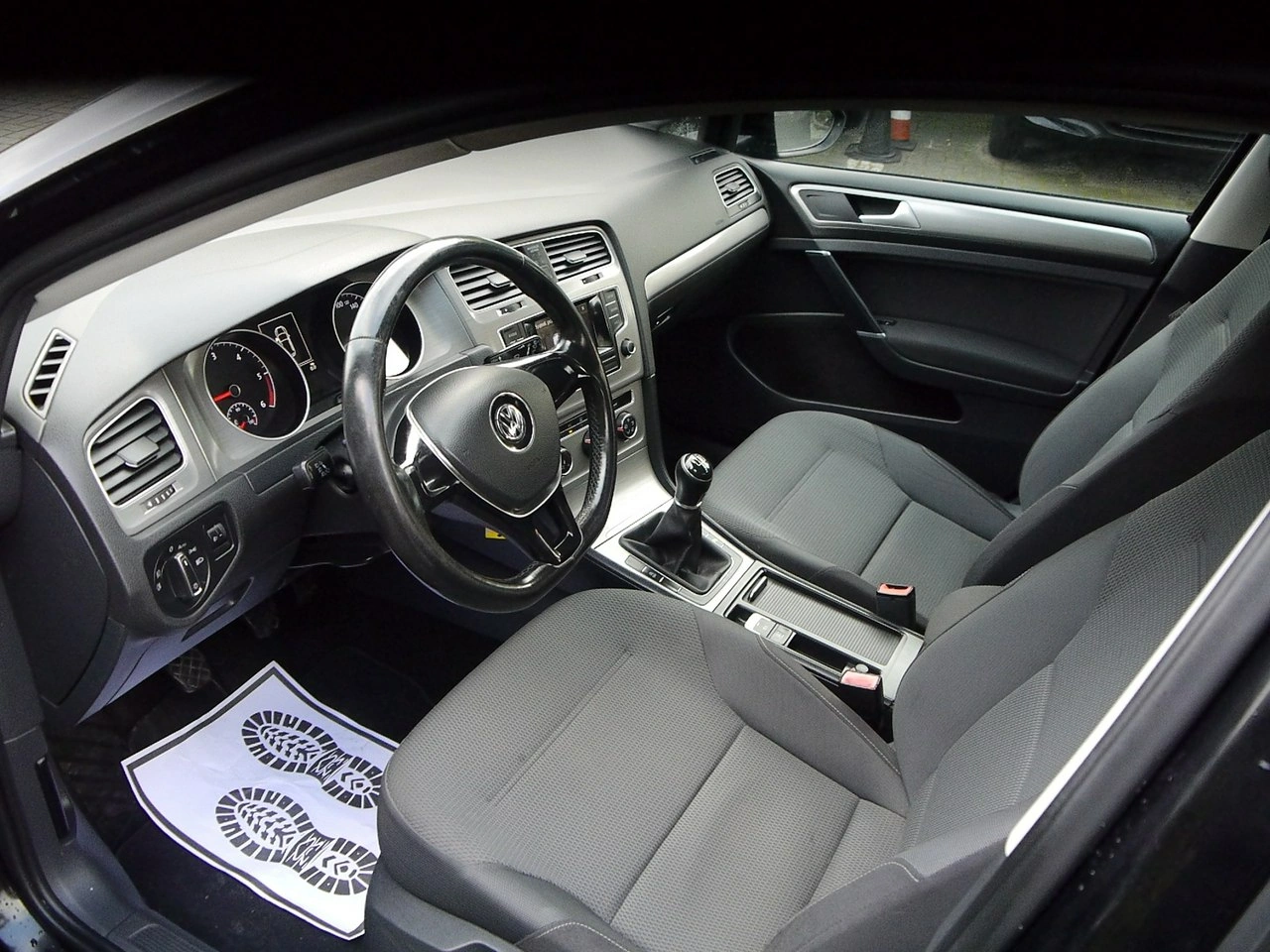 Volkswagen Golf - Zdjęcie 22